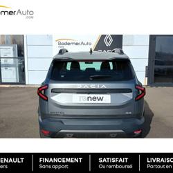 Dacia Bigster Hybrid-G 150 4x4 Expression Flers