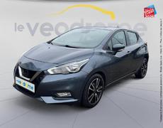 Nissan Micra Bischheim