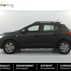 Dacia Sandero ECO-G 100 Stepway Expression Saint-Brieuc