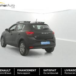 Dacia Sandero ECO-G 100 Stepway Expression Saint-Brieuc