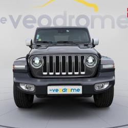 Jeep Wrangler 2.2 MultiJet 200ch Overland Command-Trac BVA8 188g Bischheim