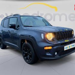 Jeep Renegade 1.6 MultiJet 130ch Night Eagle MY22 Bischheim