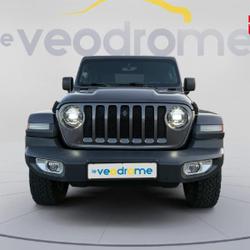 Jeep Wrangler 2.2 MultiJet 200ch Sahara Command-Trac BVA8 188g Bischheim