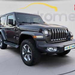 Jeep Wrangler 2.2 MultiJet 200ch Sahara Command-Trac BVA8 188g Bischheim