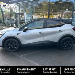 Renault Captur E-Tech 145 SL Rive Gauche Ch&acirc;teaulin