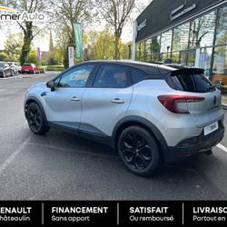 Renault Captur E-Tech 145 SL Rive Gauche Ch&acirc;teaulin
