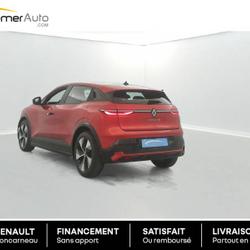 Renault Megane 4 E-Tech EV40 130ch standard charge Equilibre Concarneau