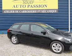 Peugeot 308 SW Phase 2 Bréhal