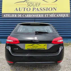 Peugeot 308 SW Phase 2 BlueHDi 130ch S&S BVM6 Active Busin Br&eacute;hal