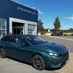 Peugeot 308 SW Phase 2 1.2 HYBRID 145CH ALLURE E-DCS6 Mordelles