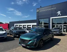 Peugeot 308 SW Phase 2 Mordelles