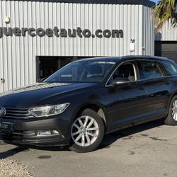 Volkswagen Passat 1.6 TDI 120CH CONFORTLINE BUSINESS DSG7 EURO6D-T Guer
