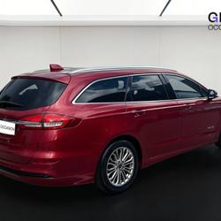 Ford Mondeo SW Mondeo SW 2.0 Hybrid 187 BVA6 Titanium Business Valence
