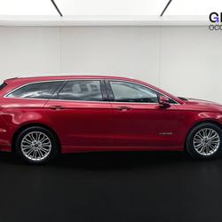 Ford Mondeo SW Mondeo SW 2.0 Hybrid 187 BVA6 Titanium Business Valence