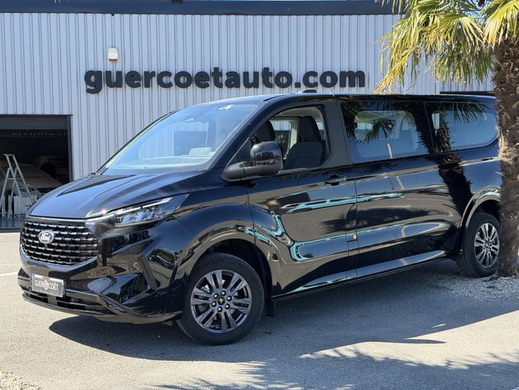 Ford Tourneo Custom  - Titanium - 42 990 €