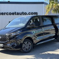 Ford Tourneo Custom 320 L2H1 2.0 ECOBLUE 170CH TITANIUM BVA8 occasion - Guer - photo 2/24