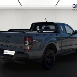 Ford Ranger RANGER SUPER CABINE 2.0 ECOBLUE 170 CH S&S 4X4 WOLFTRAK Valence