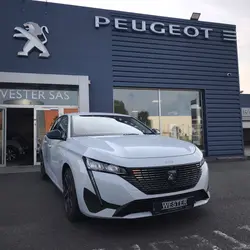 Peugeot 308 III Phase 1 1.2 HYBRID 145CH ALLURE E-DCS6 Mordelles