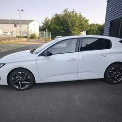 Peugeot 308 III Phase 1 1.2 HYBRID 145CH ALLURE E-DCS6 Mordelles