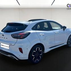 Ford Puma Puma 1.0 Flexifuel 125 ch mHEV S&S BVM6 ST-Line X Valence