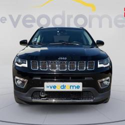 Jeep Compass 1.4 MultiAir II 140ch Limited 4x2 Euro6d-T Bischheim