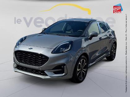 Ford Puma - 1.0 EcoBoost 155ch S&S mHEV ST-Line X Powershift - 18 999 €
