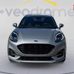 Ford Puma 1.0 EcoBoost 155ch S&S mHEV ST-Line X Powershift Bischheim