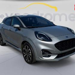 Ford Puma 1.0 EcoBoost 155ch S&S mHEV ST-Line X Powershift Bischheim