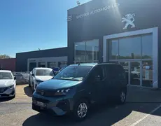 Peugeot Rifter Mordelles