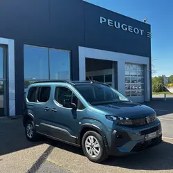 Peugeot Rifter TAILLE M - 1.5 BLUEHDI 100CH S&S ALLURE 5 PLACES Mordelles