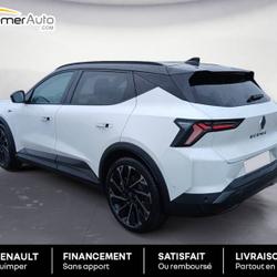 Renault Scenic 4 E-Tech electrique 220 ch grande autonomie Techno esprit Alpine Quimper