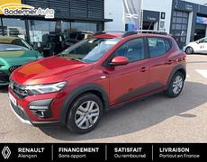 Dacia Sandero Valframbert