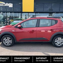 Dacia Sandero TCe 90 - 22 Stepway Confort Valframbert