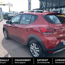 Dacia Sandero TCe 90 - 22 Stepway Confort Valframbert