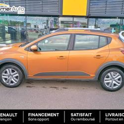 Dacia Sandero TCe 90 - 22 Stepway Confort Valframbert