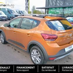 Dacia Sandero TCe 90 - 22 Stepway Confort Valframbert