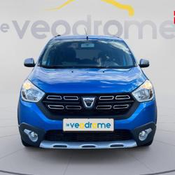 Dacia Lodgy 1.5 Blue dCi 115ch Stepway 7 places Bischheim