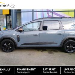 Dacia Jogger ECO-G 100 7 places GSR2 Extreme + Vire Normandie