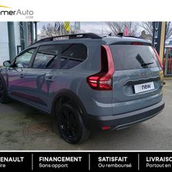 Dacia Jogger ECO-G 100 7 places GSR2 Extreme + Vire Normandie