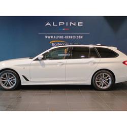 BMW Serie 5 520d 190 ch BVA8 M Sport Saint-Gr&eacute;goire