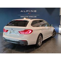 BMW Serie 5 520d 190 ch BVA8 M Sport Saint-Gr&eacute;goire