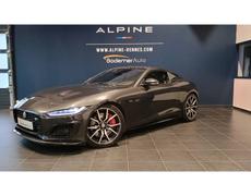 Jaguar F-Type Saint-Grégoire