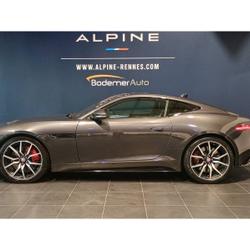 Jaguar F-Type Coup&eacute; V8 5L Essence Suraliment&eacute; 575 ch BVA8 AWD R Saint-Gr&eacute;goire