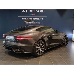 Jaguar F-Type Coup&eacute; V8 5L Essence Suraliment&eacute; 575 ch BVA8 AWD R Saint-Gr&eacute;goire