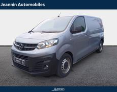 Opel Vivaro fourgon Troyes