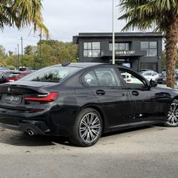 BMW Serie 3 (G20) 318DA 150CH M SPORT occasion - Guer - photo 3/14