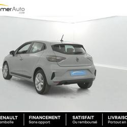 Renault Clio 5 Blue dCi 100 ch GSR2 Evolution Lamballe-Armor