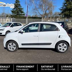 Renault Twingo 3 III SCe 65 - 21 Zen Plo&euml;rmel