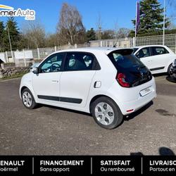 Renault Twingo 3 III SCe 65 - 21 Zen Plo&euml;rmel