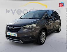 Opel Crossland X Franois